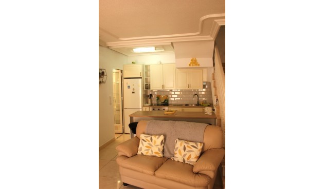 Brukt - Town House -
La Zenia - Costa Blanca