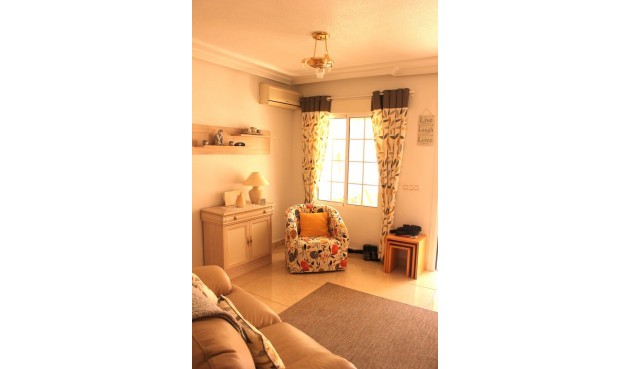 Brukt - Town House -
La Zenia - Costa Blanca