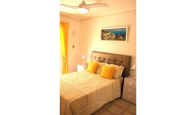 Resale - Town House -
La Zenia - Costa Blanca