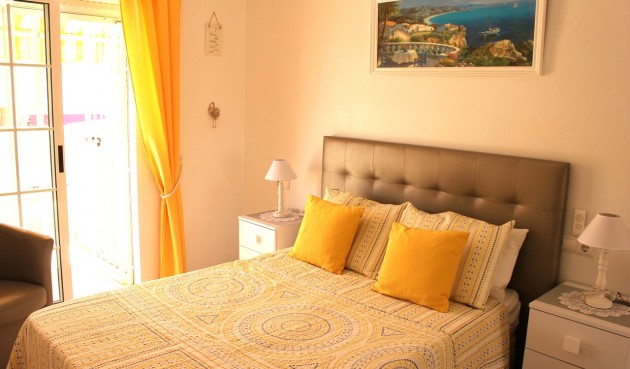 Brukt - Town House -
La Zenia - Costa Blanca