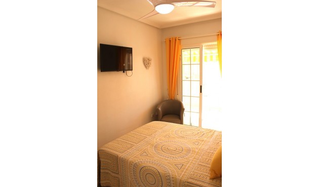 Brukt - Town House -
La Zenia - Costa Blanca