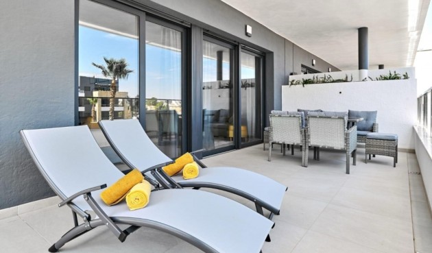 Återförsäljning - Apartment -
Playa Flamenca - Costa Blanca