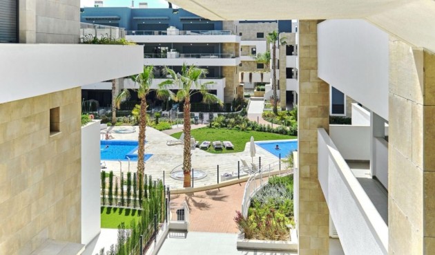 Resale - Apartment -
Playa Flamenca - Costa Blanca