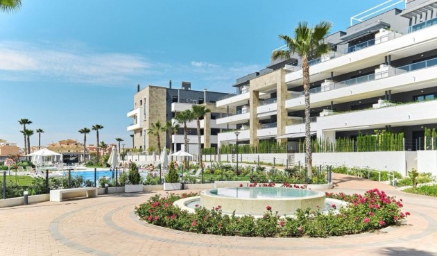 Brukt - Apartment -
Playa Flamenca - Costa Blanca