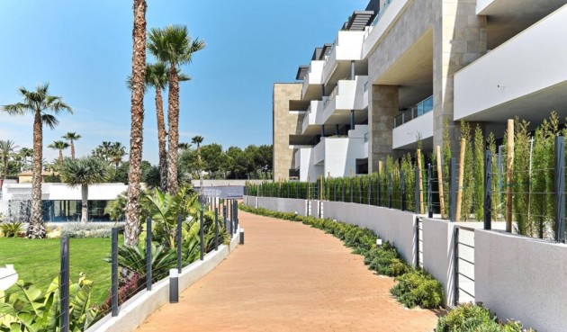 Brukt - Apartment -
Playa Flamenca - Costa Blanca