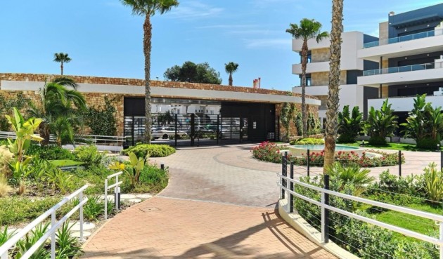 Återförsäljning - Apartment -
Playa Flamenca - Costa Blanca