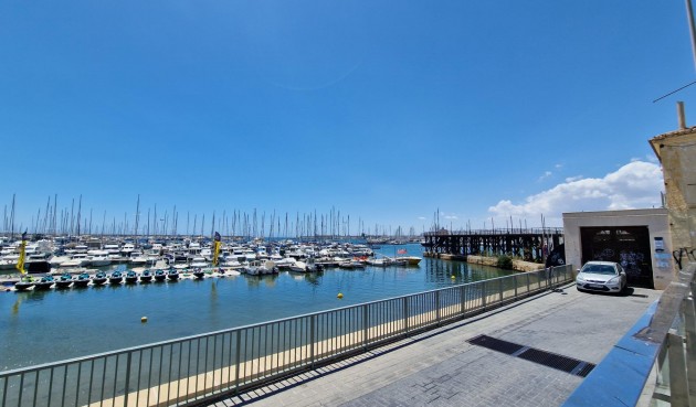 Obra nueva - Ático -
Torrevieja - Playa de los Locos