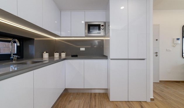 New Build - Apartment -
Los Alczares - Euro Roda