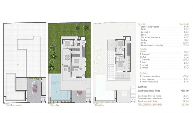 Obra nueva - Villa -
Finestrat - Sierra Cortina