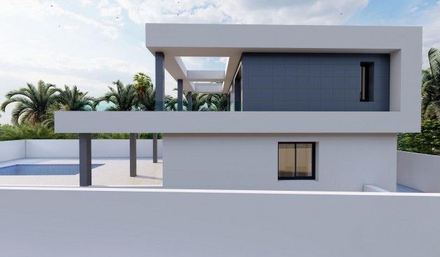 New Build - Villa -
Rojales - Ciudad Quesada