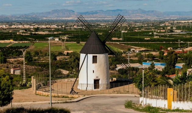 Nybygg - Villa -
Rojales - Ciudad Quesada