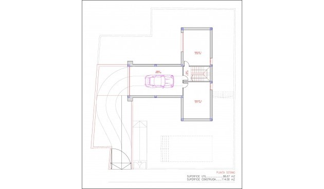 Obra nueva - Villa -
Rojales - Ciudad Quesada