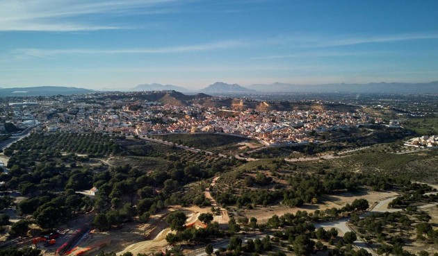 Obra nueva - Villa -
Rojales - Ciudad Quesada