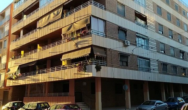 Resale - Apartment -
Torrevieja - Acequion