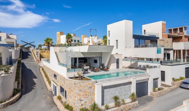 Återförsäljning - Villa -
Ciudad Quesada - Costa Blanca