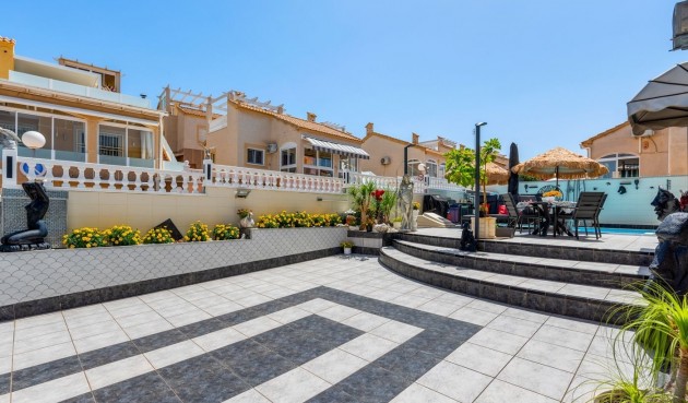 Återförsäljning - Villa -
Orihuela Costa - Costa Blanca