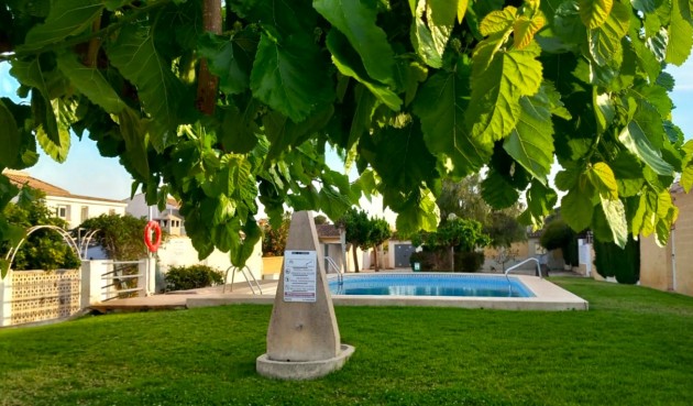 Återförsäljning - Villa -
La Nucía - Costa Blanca