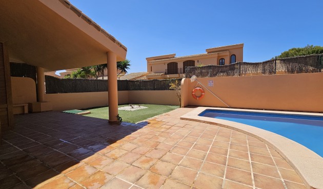 Resale - Villa -
La Manga Club - Costa Calida