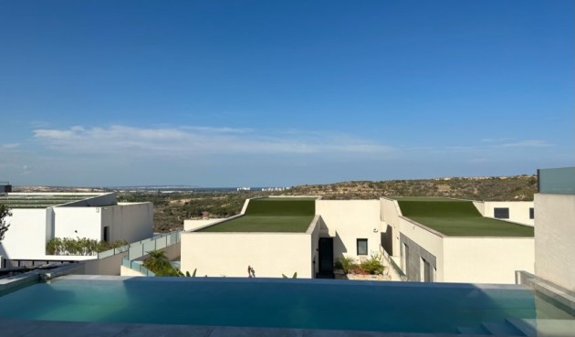 Återförsäljning - Villa -
Ciudad Quesada - Costa Blanca