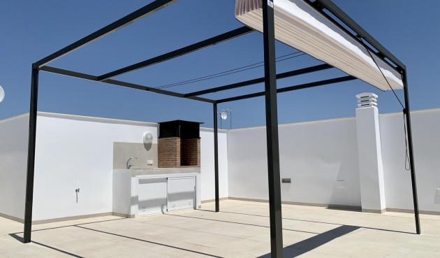 New Build - Town House -
Los Alczares - Serena Golf