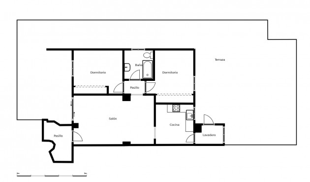 Reventa - Apartment -
Orihuela Costa - Lomas de Cabo Roig