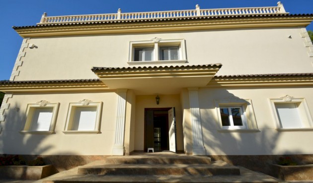 Reventa - Villa -
Orihuela Costa - Costa Blanca