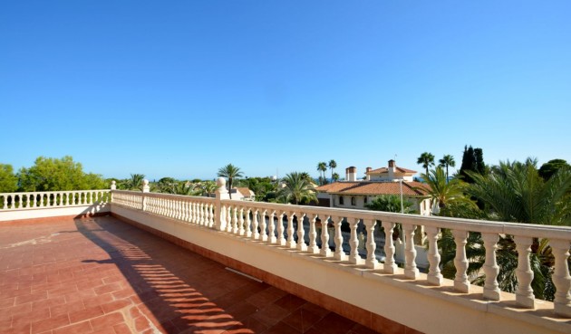 Brukt - Villa -
Orihuela Costa - Costa Blanca