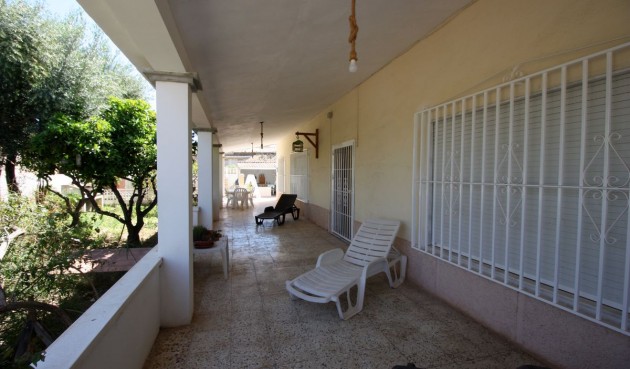 Återförsäljning - Villa -
Guardamar del Segura - Costa Blanca