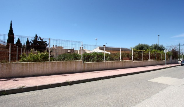 Återförsäljning - Villa -
Guardamar del Segura - Costa Blanca