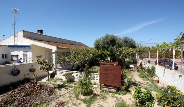 Reventa - Villa -
Guardamar del Segura - Costa Blanca