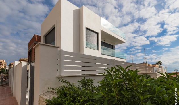 Reventa - Villa -
Guardamar del Segura - Costa Blanca