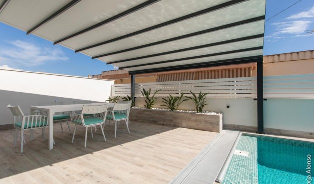 Reventa - Villa -
Guardamar del Segura - Costa Blanca