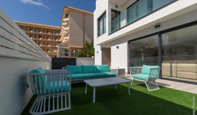 Brukt - Villa -
Guardamar del Segura - Costa Blanca