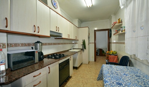 Återförsäljning - Town House -
Guardamar del Segura - Costa Blanca