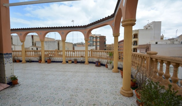 Reventa - Villa -
Guardamar del Segura - Costa Blanca