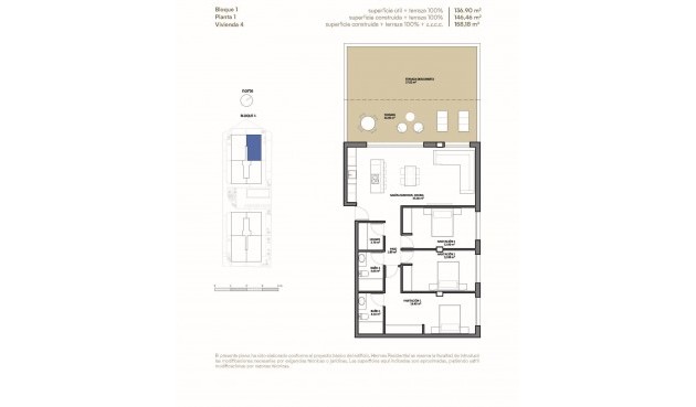 Nybygg - Apartment -
San Juan Alicante - Frank Espinós