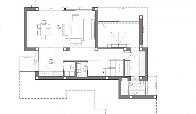 New Build - Villa -
Benitachell - Benitachell - Cumbres Del Sol