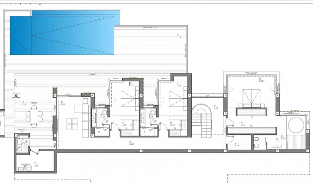 New Build - Villa -
Benitachell - Benitachell - Cumbres Del Sol