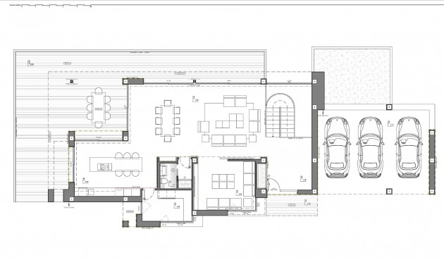 New Build - Villa -
Benitachell - Benitachell - Cumbres Del Sol