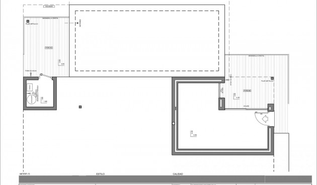 Obra nueva - Villa -
Benitachell - Cumbre Del Sol