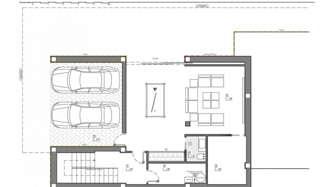 Obra nueva - Villa -
Benitachell - Cumbre Del Sol