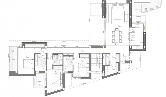 Obra nueva - Villa -
Benitachell - Cumbre Del Sol