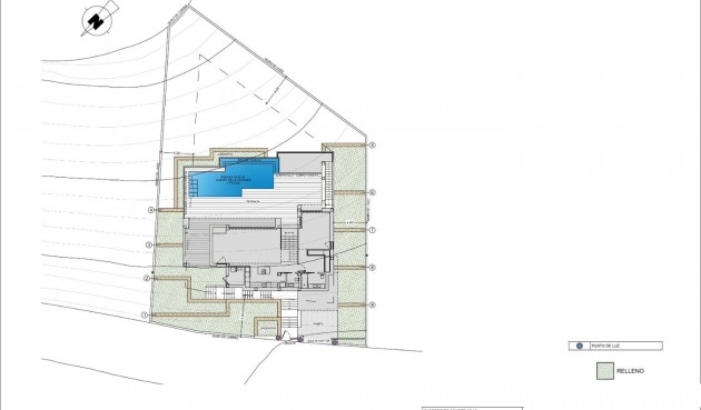 Obra nueva - Villa -
Benitachell - Cumbre Del Sol