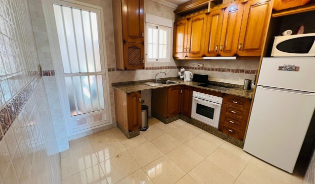 Återförsäljning - Apartment -
Orihuela Costa - Costa Blanca