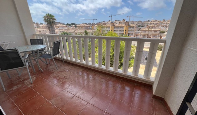 Återförsäljning - Apartment -
Orihuela Costa - Costa Blanca