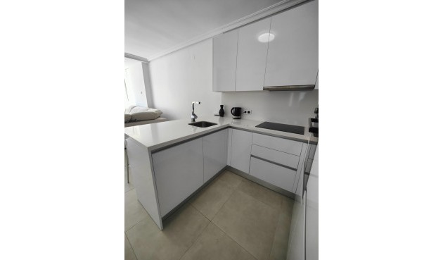 Reventa - Apartment -
Orihuela Costa - Campoamor