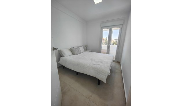 Resale - Bungalow -
Orihuela Costa - La Zenia