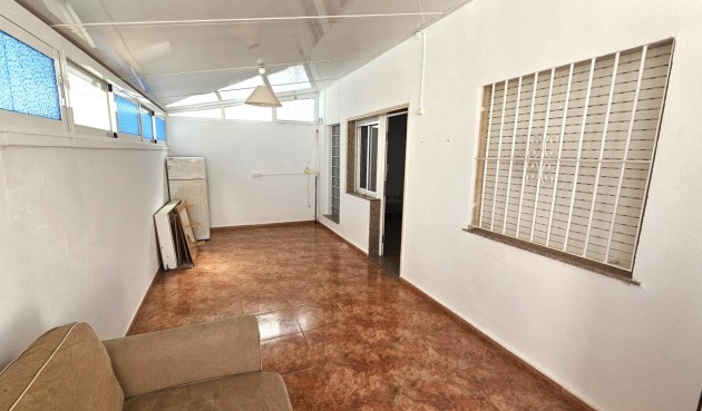 Resale - Bungalow -
Torrevieja - Doña Ines