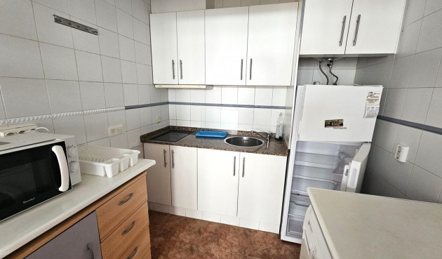 Reventa - Bungalow -
Torrevieja - Doña Ines