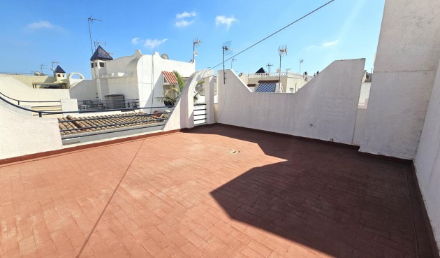 Resale - Bungalow -
Torrevieja - Doña Ines